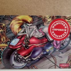 Wildstorm Emporium 1995 Gen 13 Postcard Card Set Sealed New 
