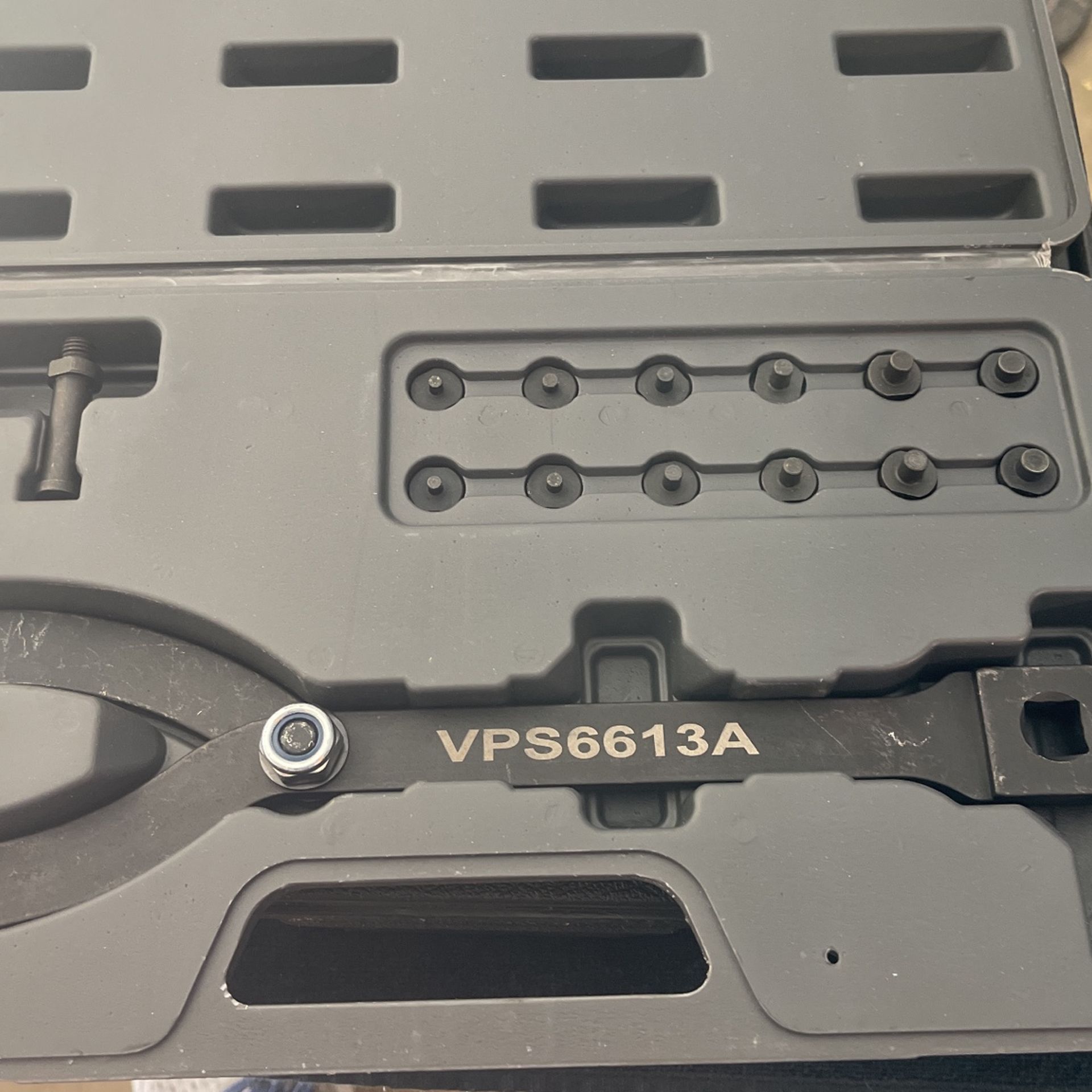 Matco Spanner Wrench Set. Never Used.