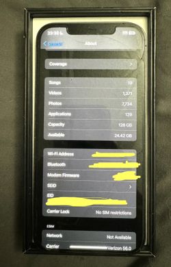 Apple iPhone 12 Pro Max 128 GB