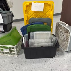 Free Tool Boxes And Bins 