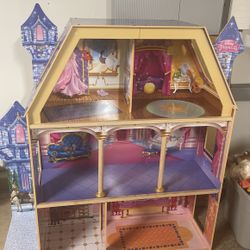 Disney Princess House