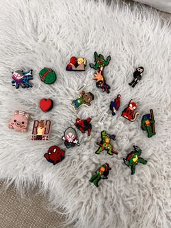 Croc Charms And Disney Pins Smoke Free Home 