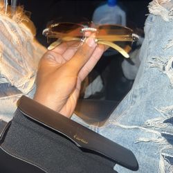 Cartier Glasses 