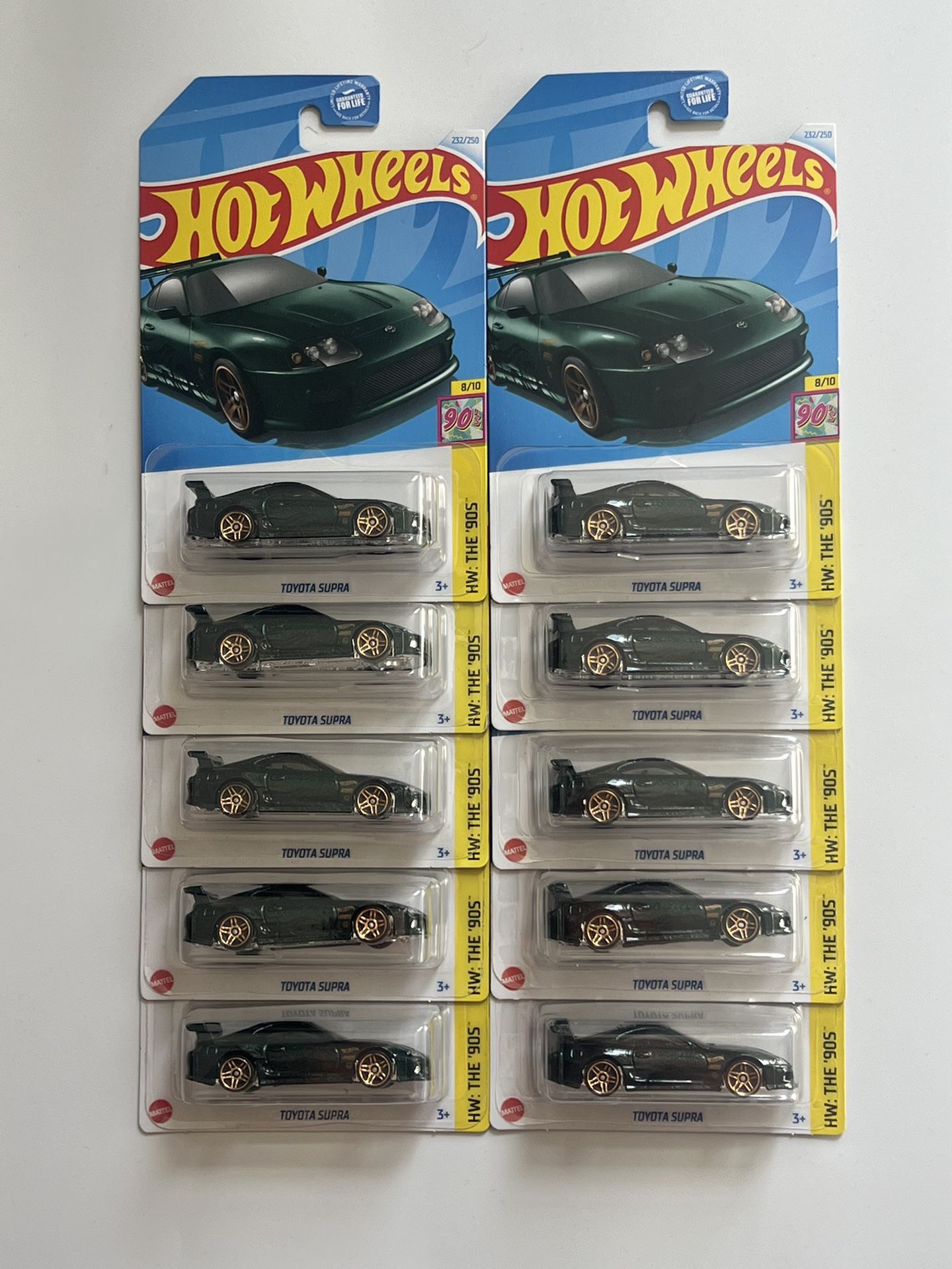 Hot Wheels Toyota Supra