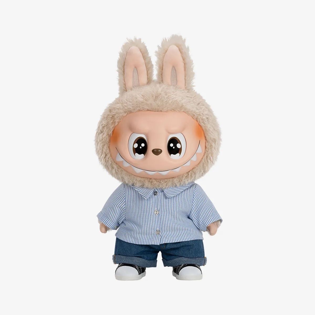 Labubu The Monsters Flip With Me Plush Doll Pop Mart
