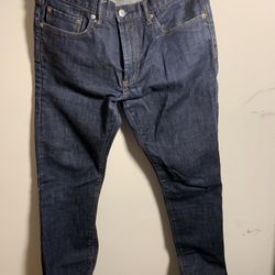 Levi’s / Lucky Brand/ Gap Stressed Jeans 