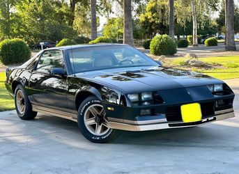 1984 Chevrolet Camaro