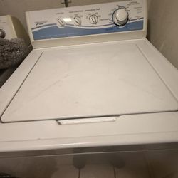 Maytag Heavy Duty Washer