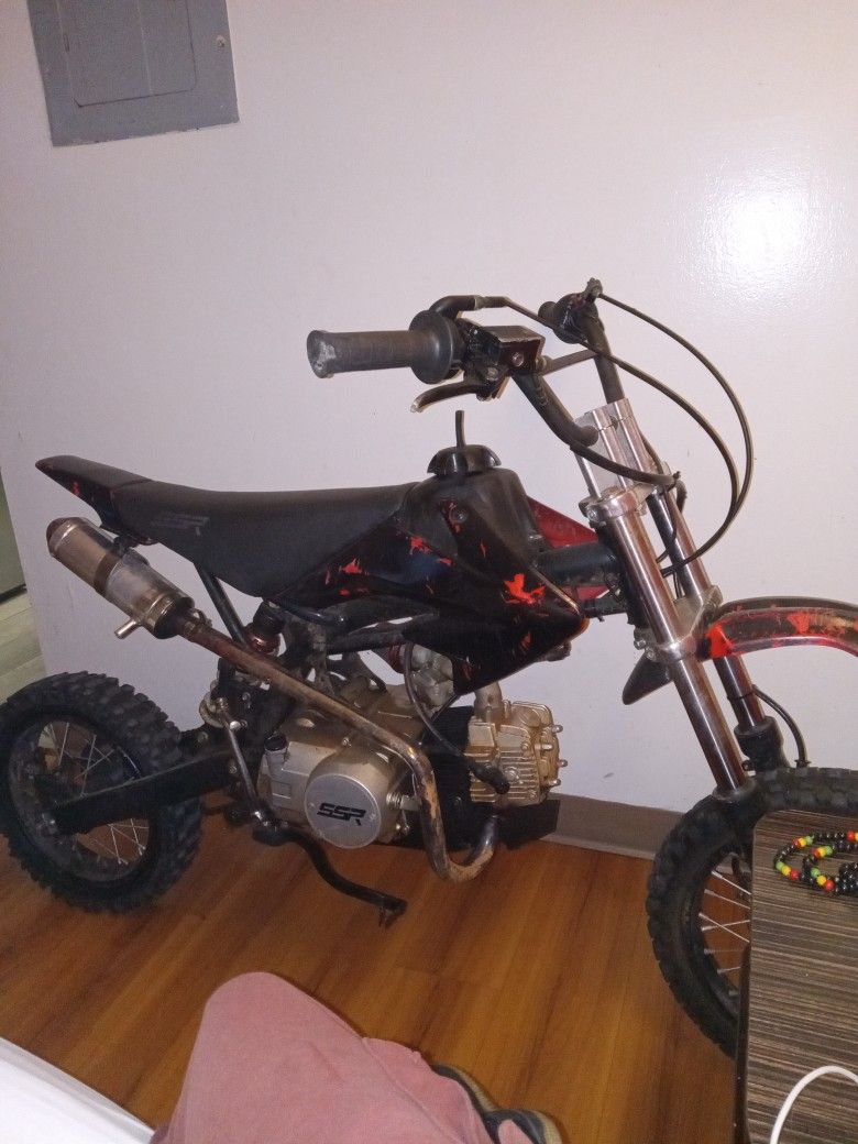 Dirtbike $500