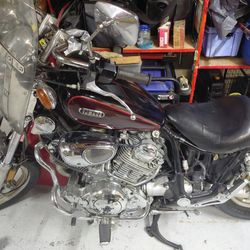 1989 Yamaha 750