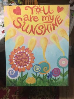 Baby girl's room decor