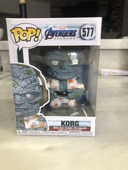 Korg Funko Pop