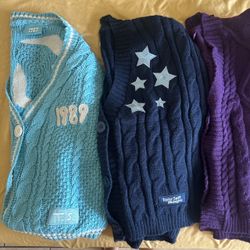 Taylor Swift Cardigan Bundle Set (5)