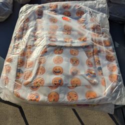 Emoji Backpacks - brand new $9 Each - available for pickup 