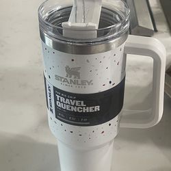 Stanley Big Grip Quencher Stainless Steel Tumbler 40 Oz