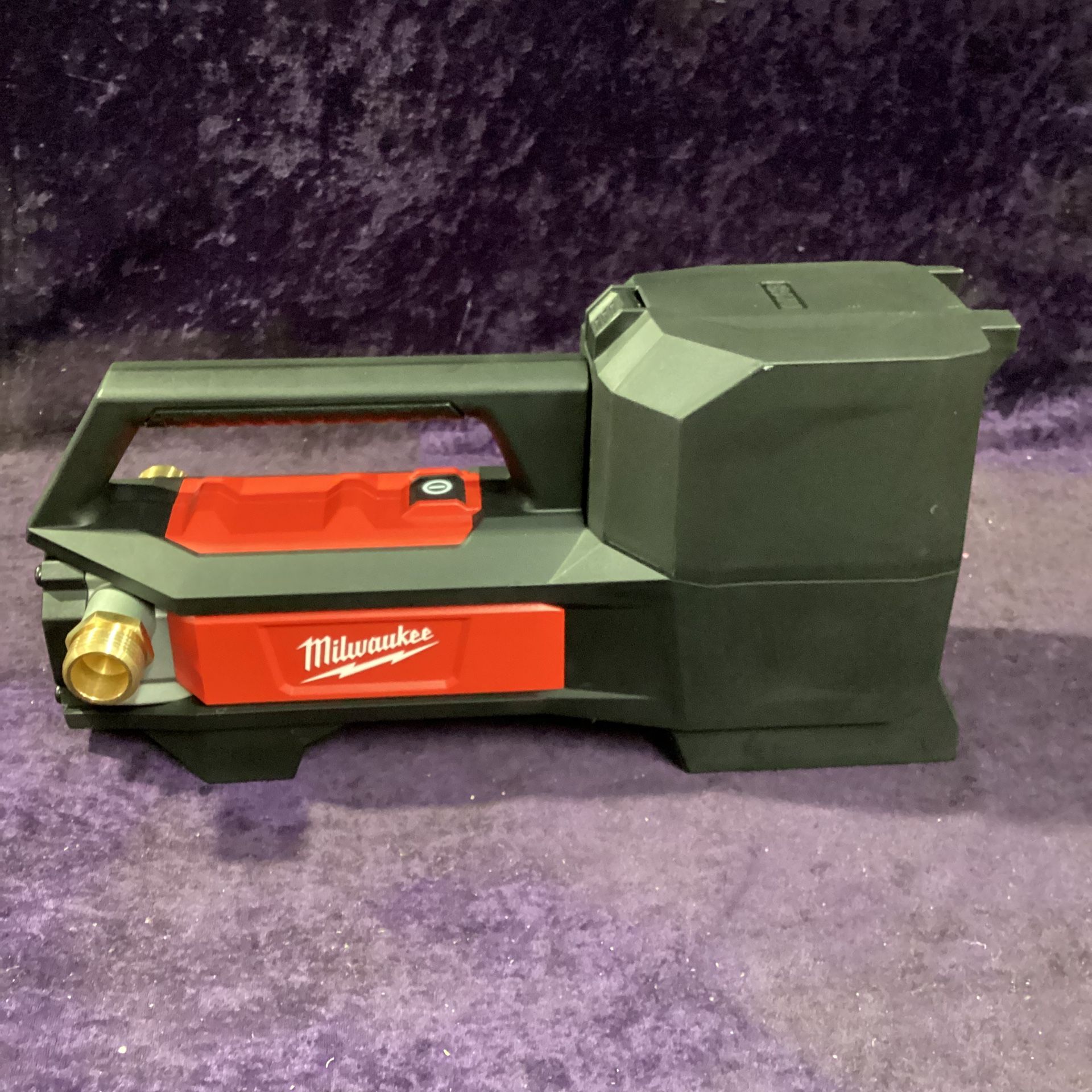 🧰🛠Milwaukee M18 1/4 HP Cordless Transfer Pump-LIGHTLY USED/LIKE NEW!(Tool Only)-$170!🧰ðŸ›