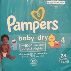 Pampers 