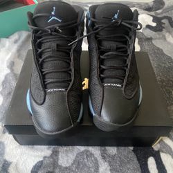 Unc Jordan 13s
