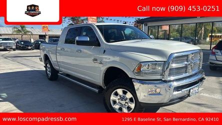 2016 RAM 3500