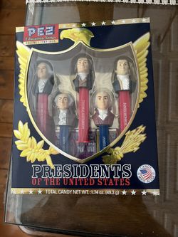 2 Pez Box Sets