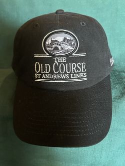 NWT Golf Hat from The Old Course St. Andrews Scotland