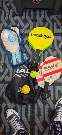 paddle ball