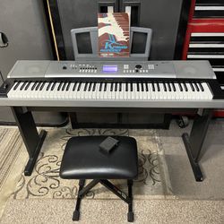 Yamaha on sale dgx 530