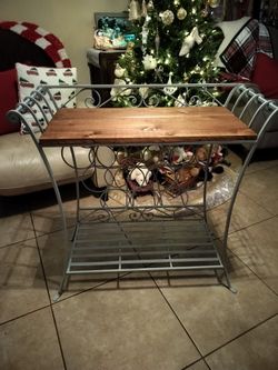 Wine Bar From Pier 1