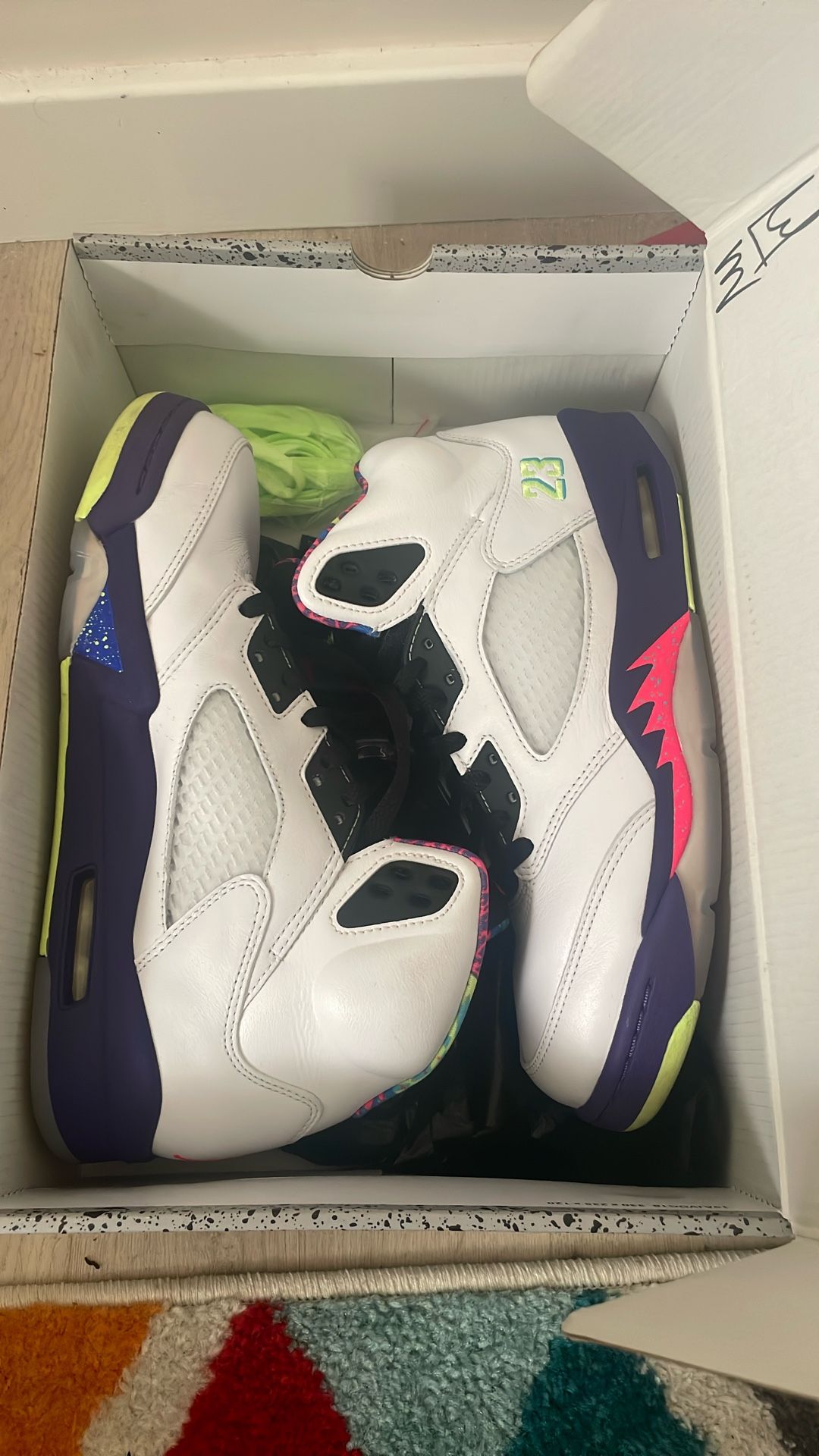 Jordan 5 Retro Alternate Bel-Air