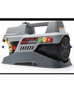 Zorvygo F11X Electric Pressure Washer