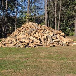 🔥 OAK CORD WOOD-GREEN 🔥