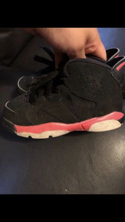 Jordan’s size 6c