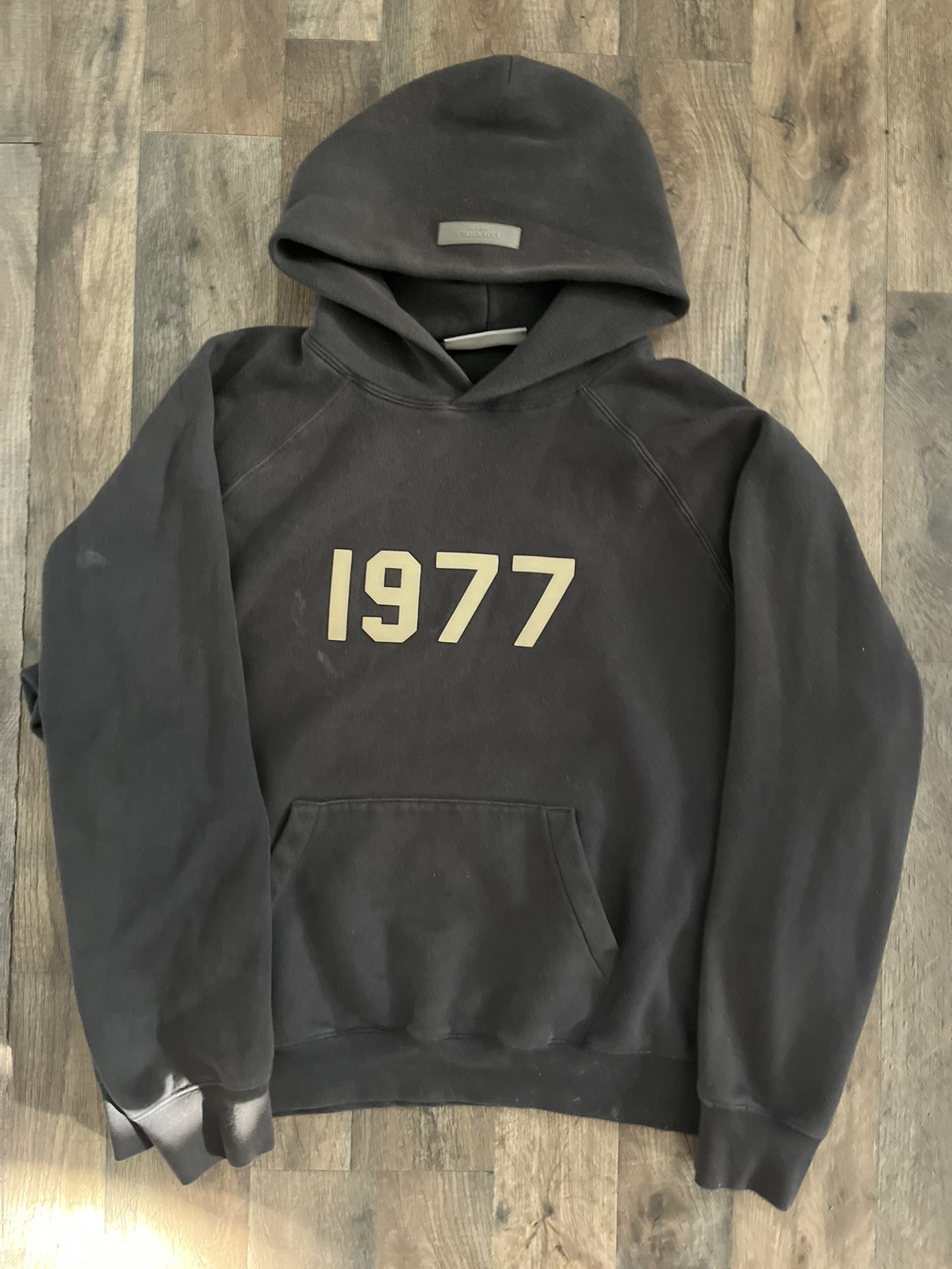 Fear of God Essentials “1977” Hoodie