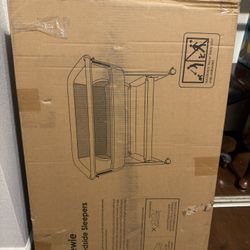 Bedside Bassinet Like New