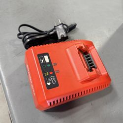 18 V Single Charger.