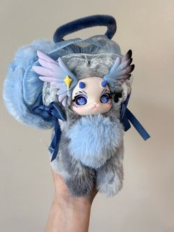 Blue tutulong plush
