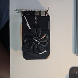 Msi GeForce 1050 Ti 4gb