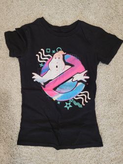 Ghostbusters shirt