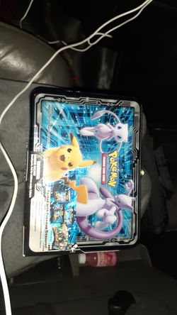 Pokemon trading card