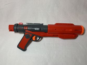 Scene strømper Spectacle Star Wars Rogue One Nerf Imperial Death Trooper Deluxe Blaster Nerf Gun  Blaster for Sale in Richmond, TX - OfferUp