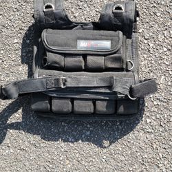 Weight Vest 