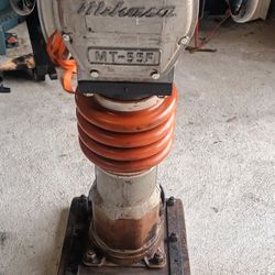Mikasa Tamping Compactor 