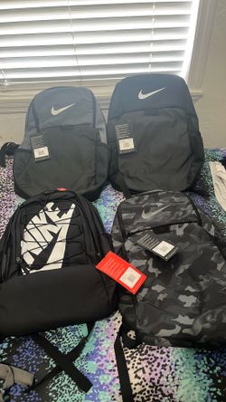 Nike book bags