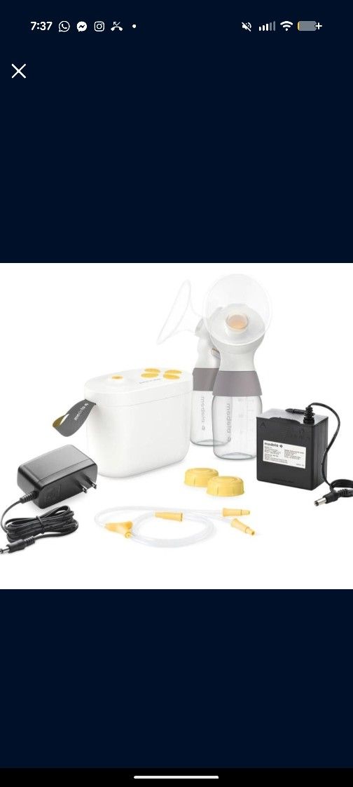 Madela Breast Pump