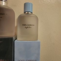 Dolce Gabbana Light Blue