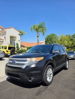 2014 Ford Explorer