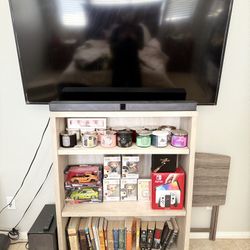 BOOK SHELF