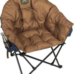 Set of 2 XL Folding Chairs