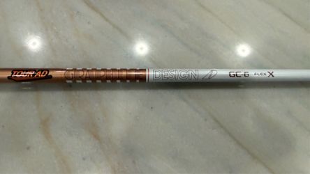 Graphite design tour ad gc