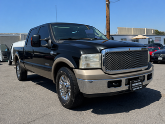 2006 Ford Super Duty F-250